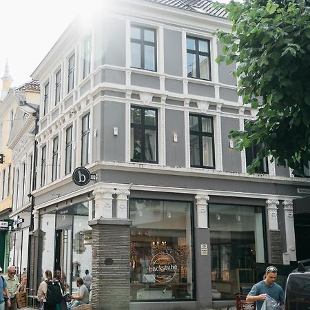 S54 - Private Rooms In The City Center Берген Екстериор снимка