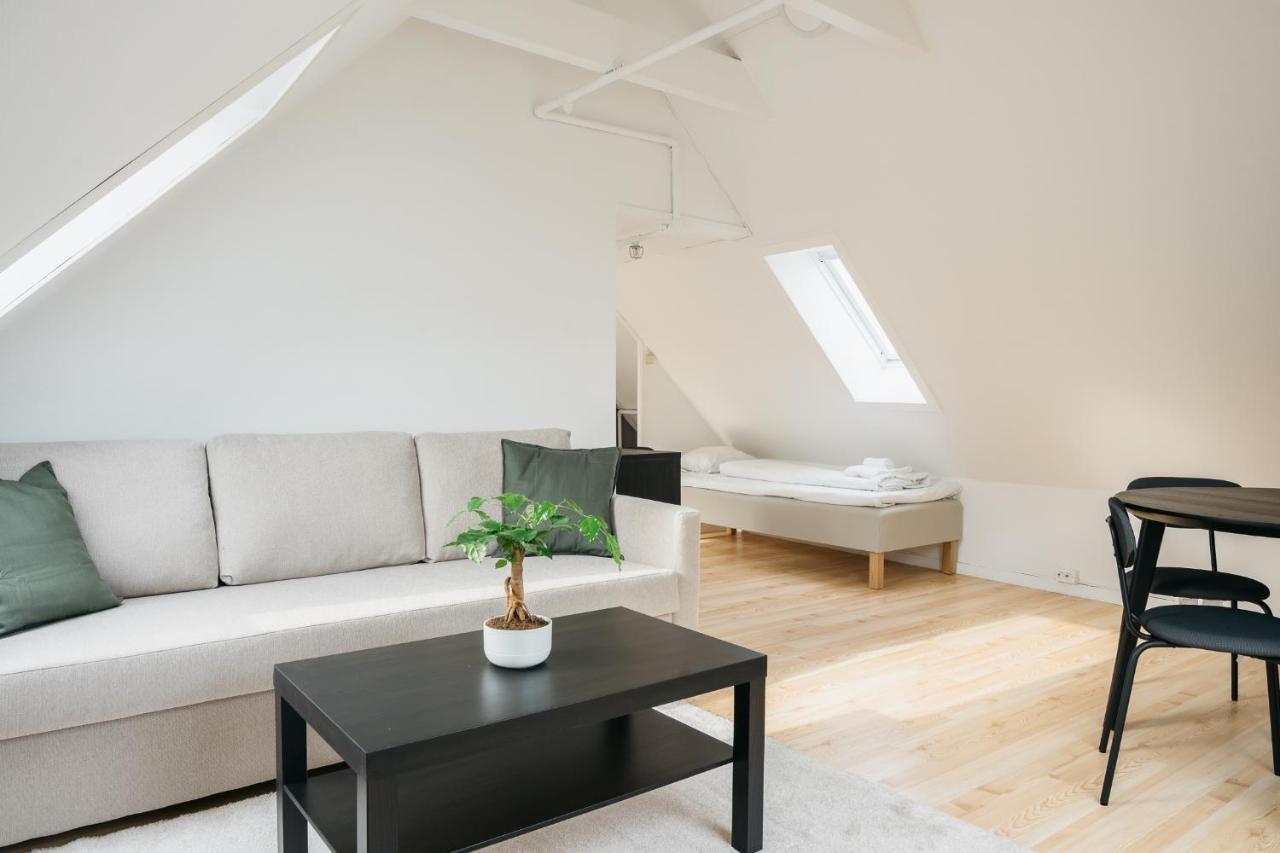 S54 - Private Rooms In The City Center Берген Екстериор снимка