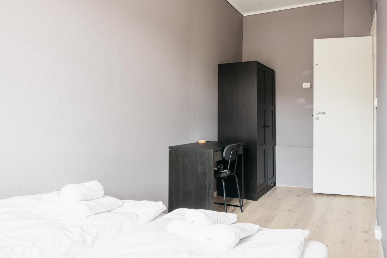 S54 - Private Rooms In The City Center Берген Екстериор снимка