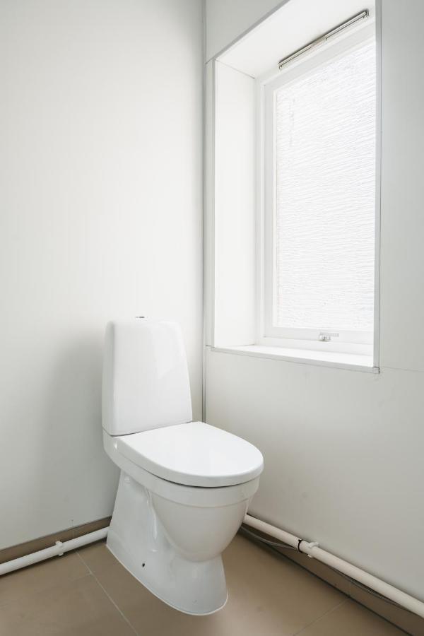 S54 - Private Rooms In The City Center Берген Екстериор снимка