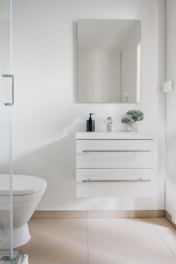 S54 - Private Rooms In The City Center Берген Екстериор снимка