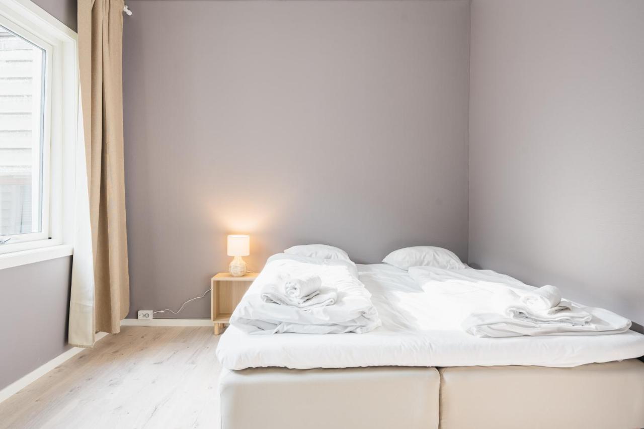 S54 - Private Rooms In The City Center Берген Екстериор снимка